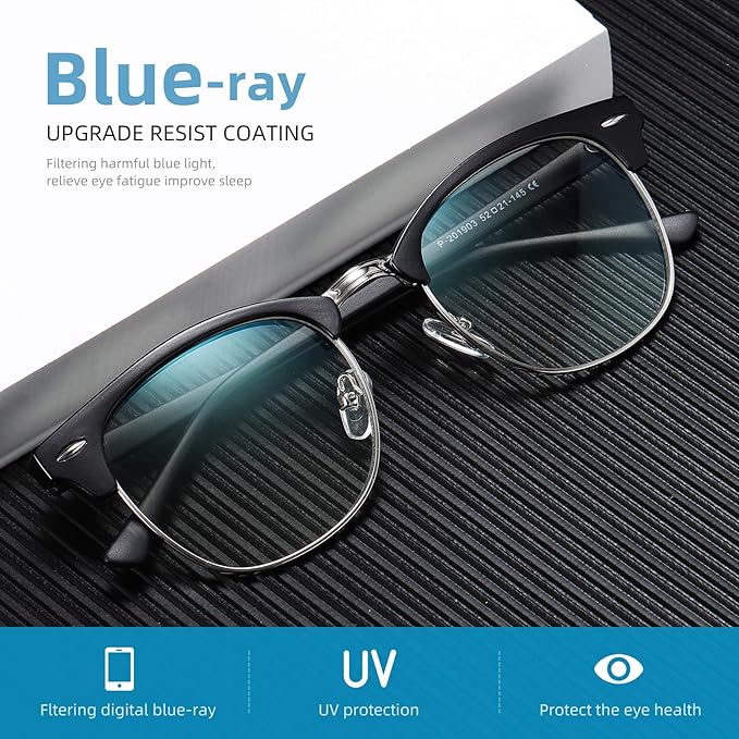 AOMASTE Blue Light Blocking Glasses