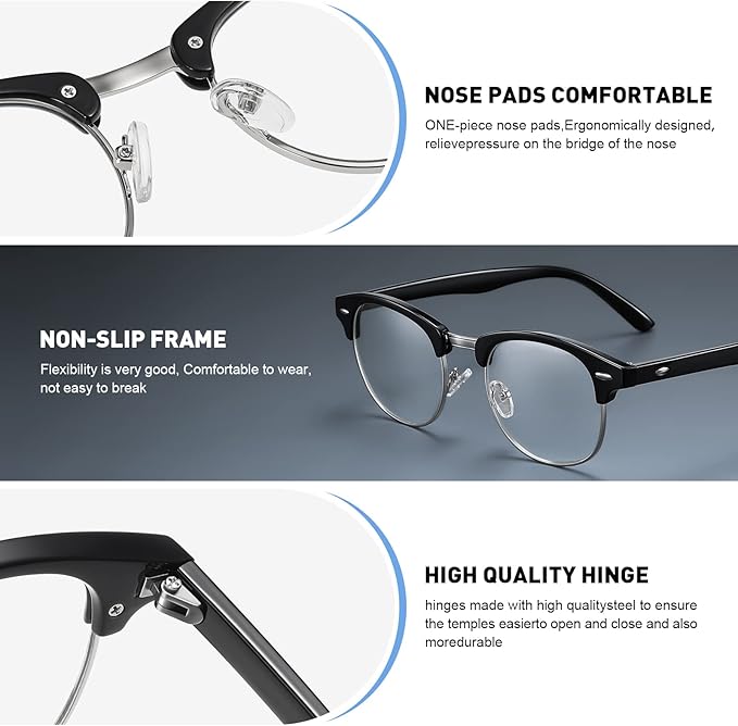 AOMASTE Blue Light Blocking Glasses